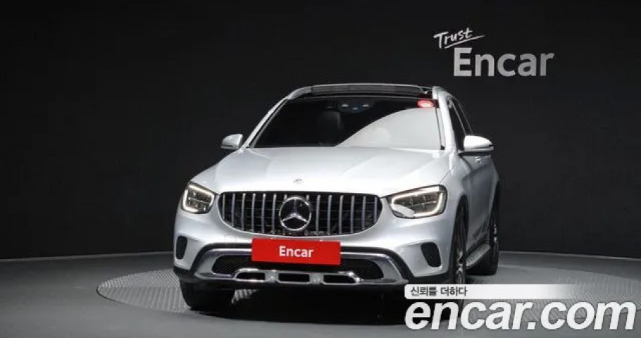 Mercedes-Benz Glc-Class 