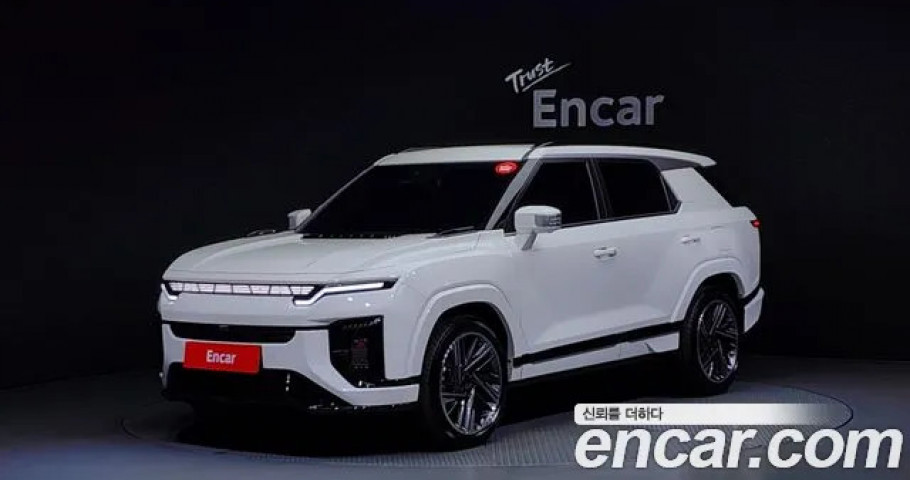 KG_Mobility_Ssangyong Actyon 