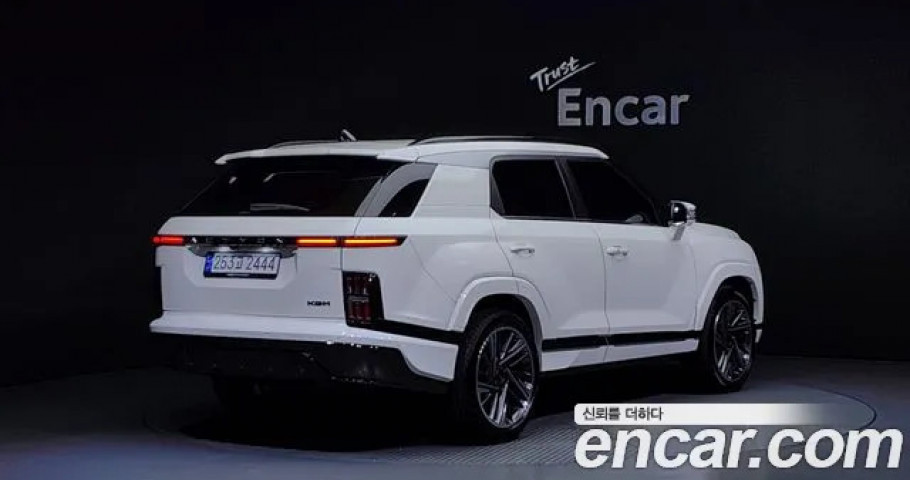 KG_Mobility_Ssangyong Actyon 