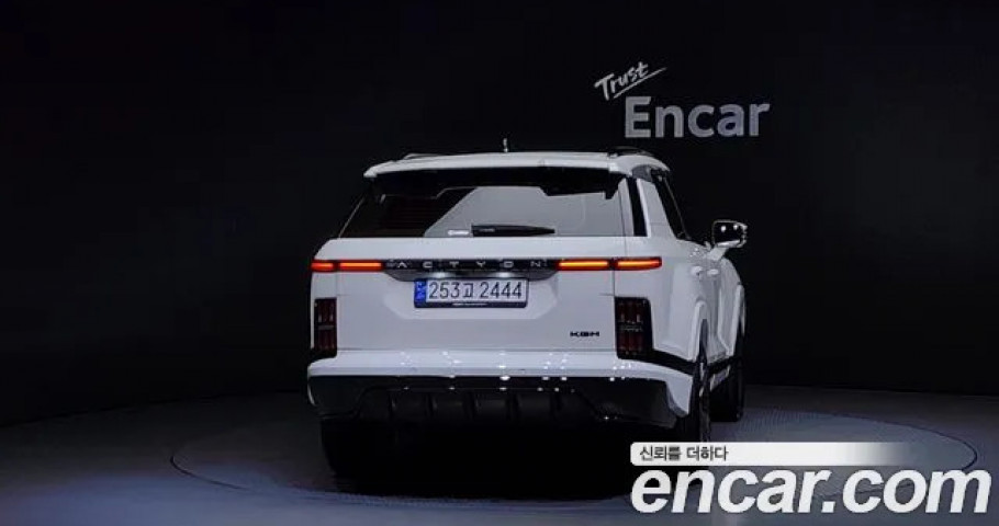 KG_Mobility_Ssangyong Actyon 