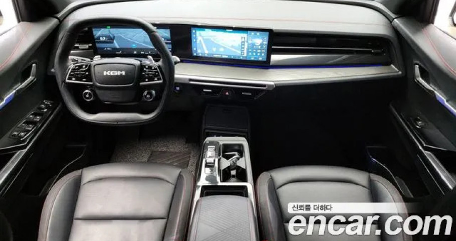 KG_Mobility_Ssangyong Actyon 