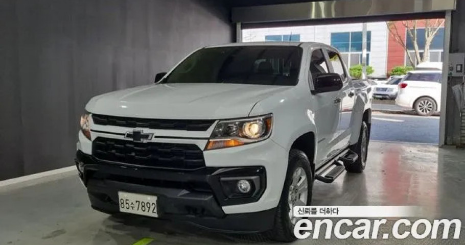 Chevrolet Colorado 