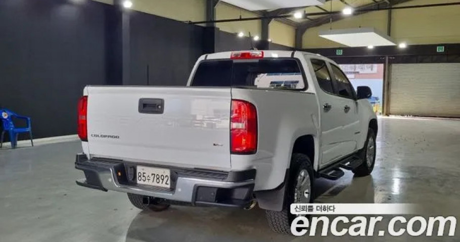 Chevrolet Colorado 