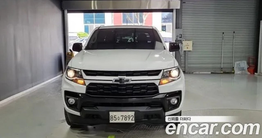 Chevrolet Colorado 