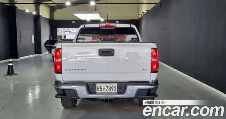 Chevrolet Colorado 