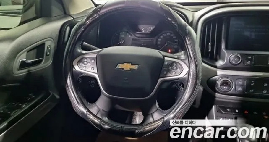 Chevrolet Colorado 