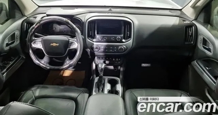 Chevrolet Colorado 