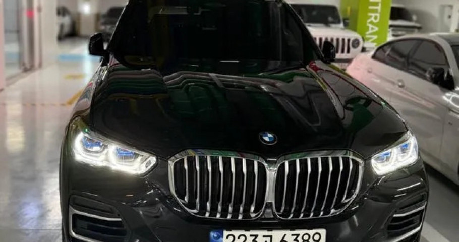 Bmw X5 