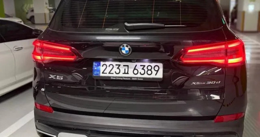 Bmw X5 