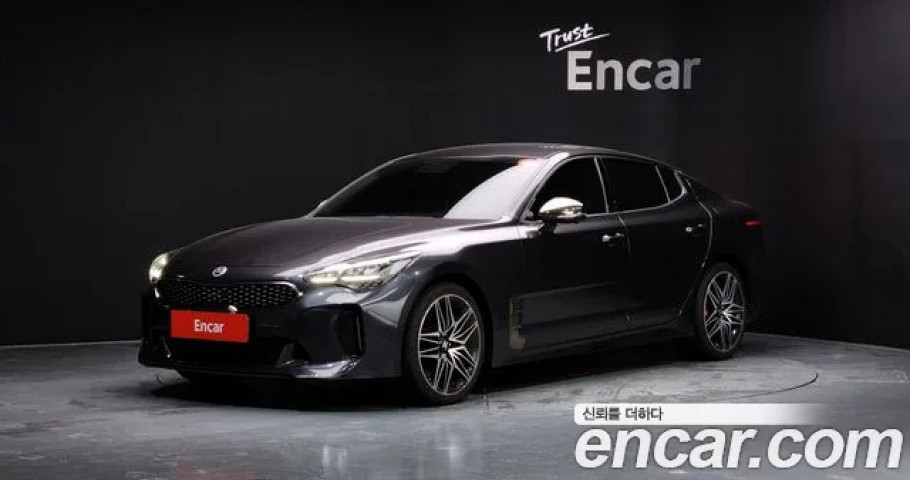 Kia Stinger 