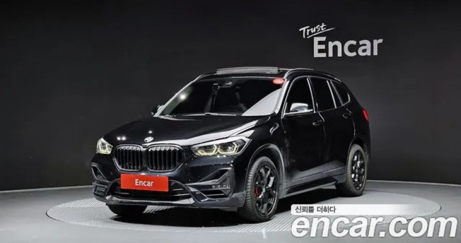 Bmw X1 