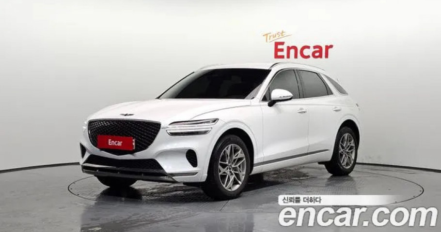 Genesis Gv70 