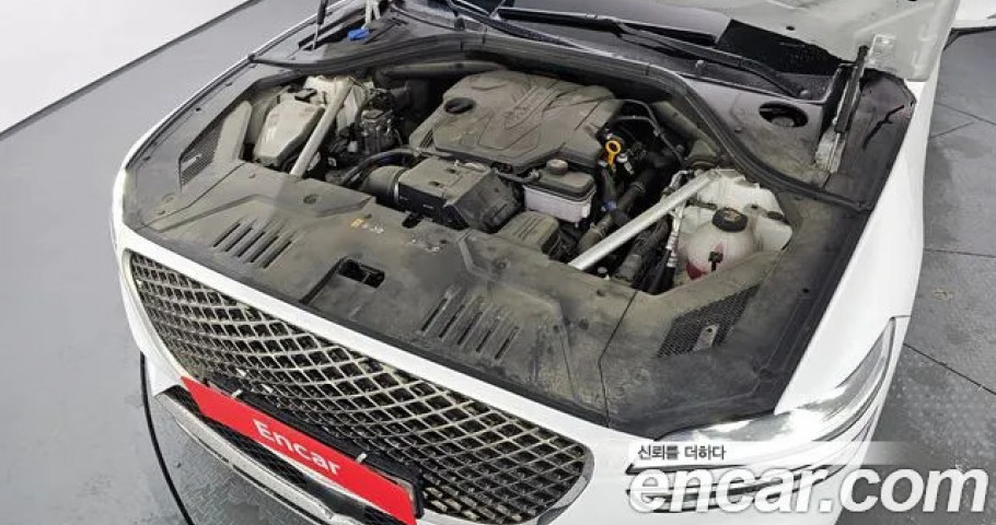 Genesis Gv70 