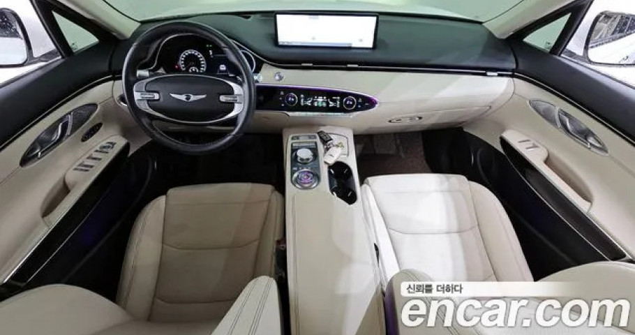 Genesis Gv70 