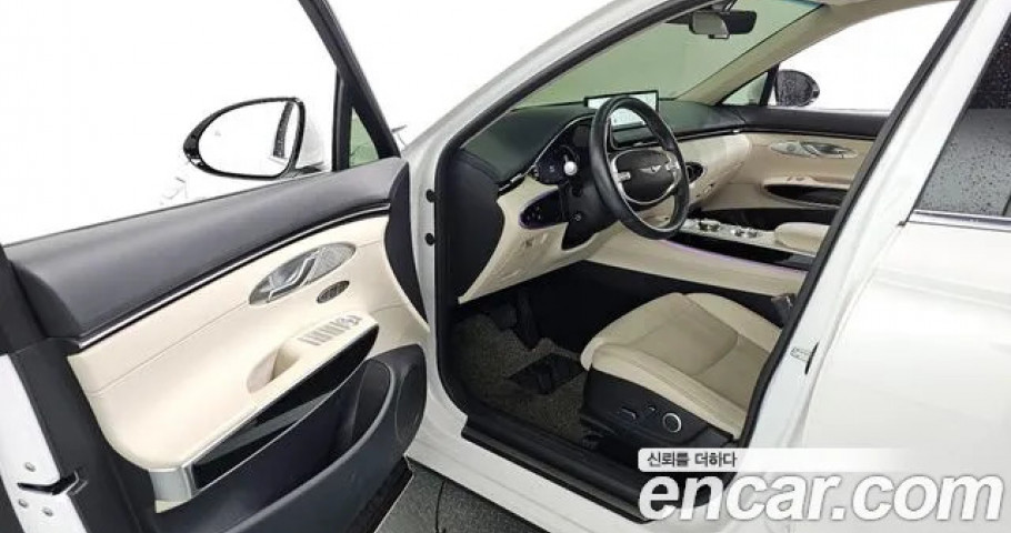 Genesis Gv70 