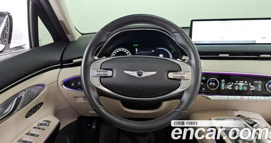 Genesis Gv70 