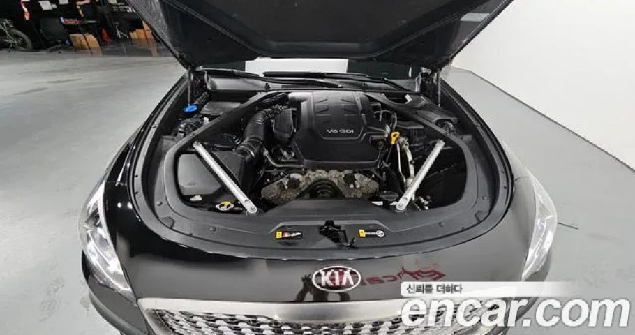 Kia K9 