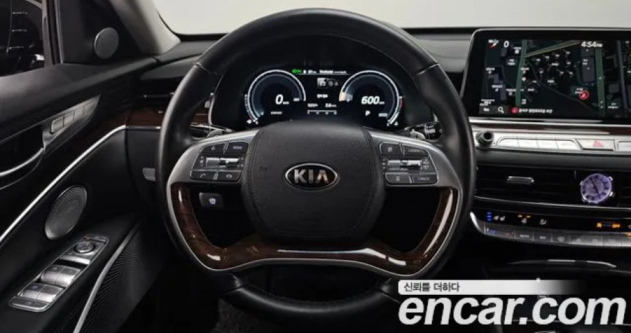 Kia K9 
