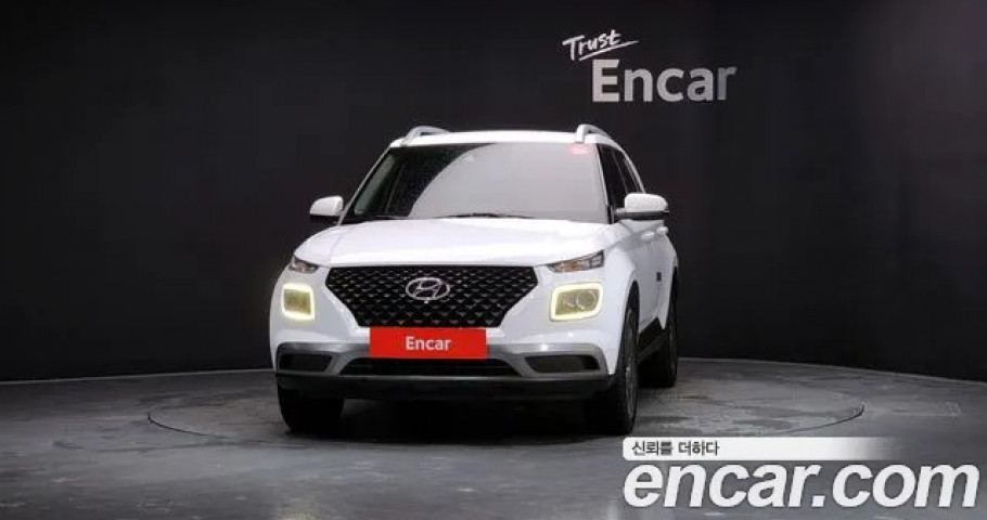Hyundai Venue 