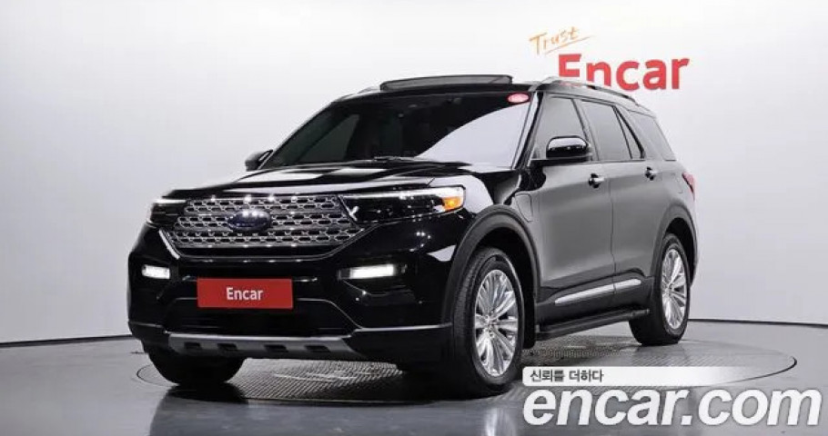 Ford Explorer 