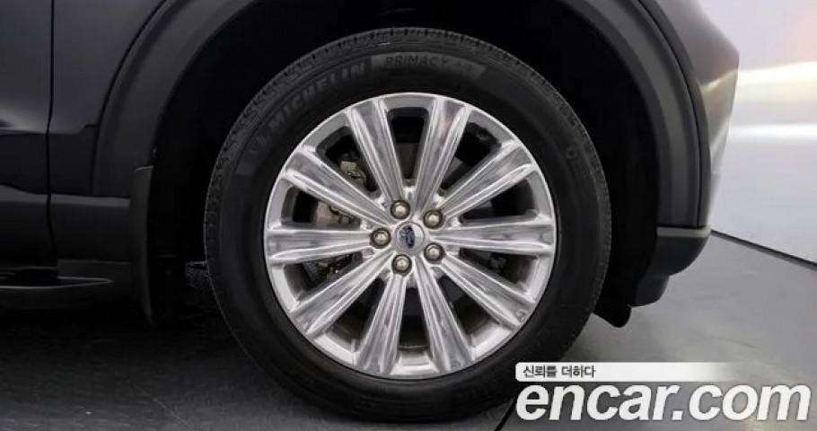 Ford Explorer 