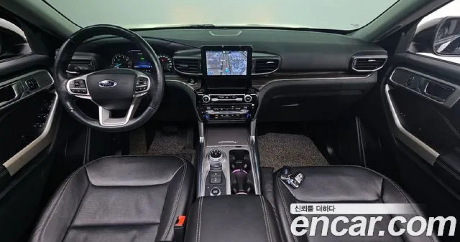 Ford Explorer 