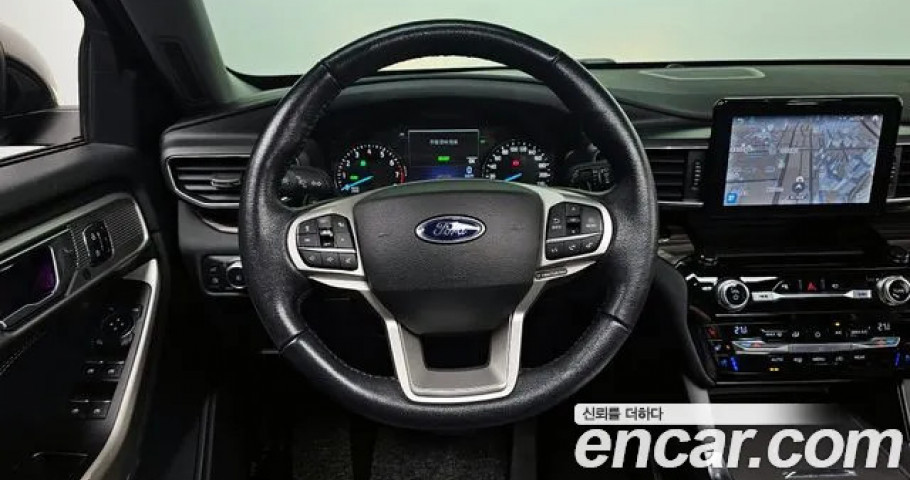 Ford Explorer 