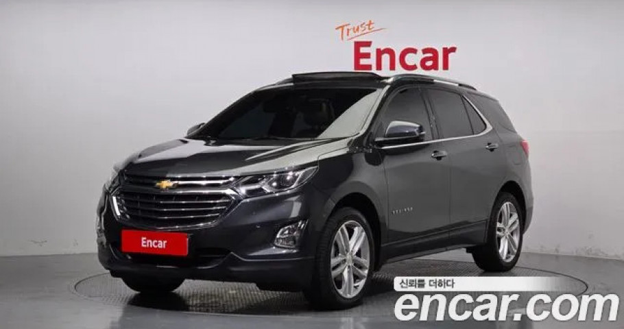 Chevrolet Equinox 