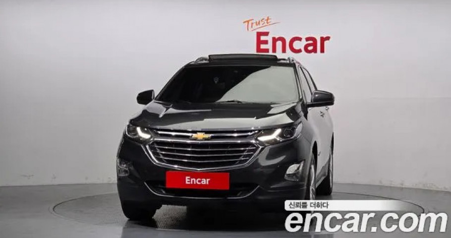 Chevrolet Equinox 