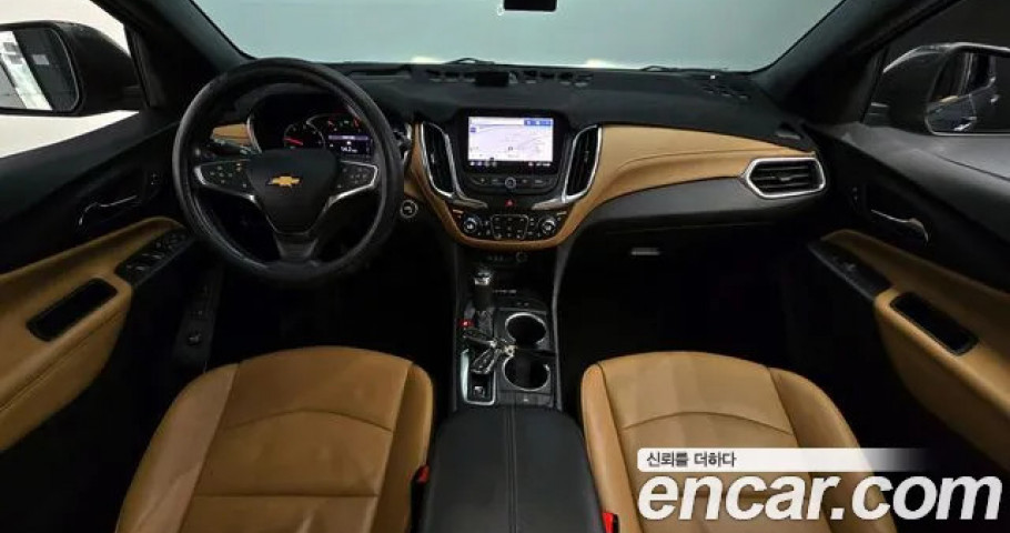 Chevrolet Equinox 
