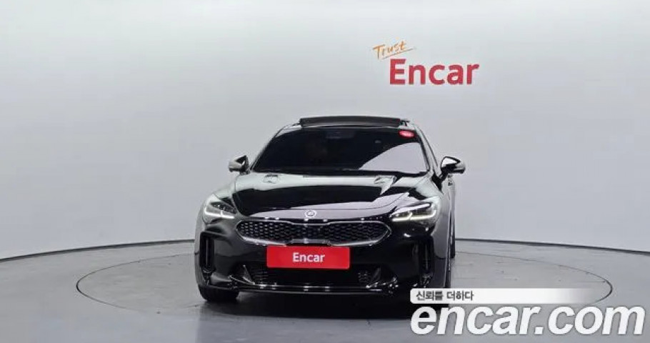 Kia Stinger 