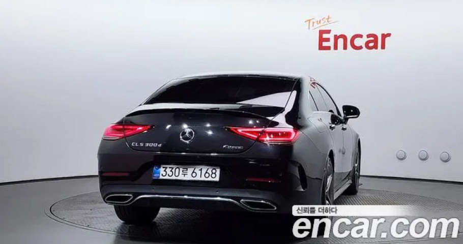 Mercedes-Benz Cls-Class 
