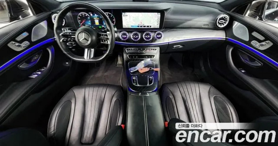 Mercedes-Benz Cls-Class 