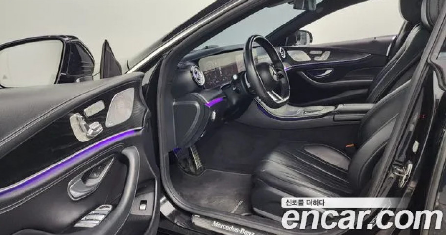 Mercedes-Benz Cls-Class 