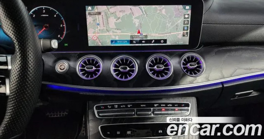 Mercedes-Benz Cls-Class 