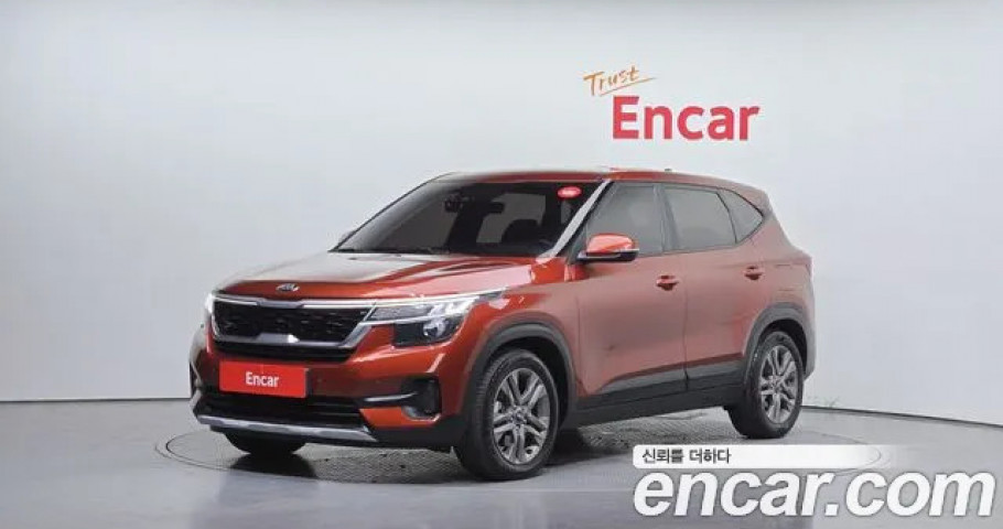 Kia Seltos 