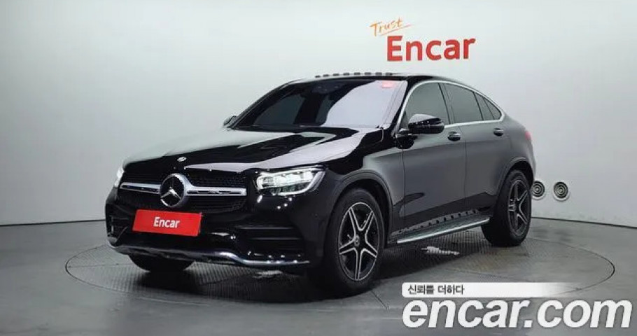 Mercedes-Benz Glc-Class 