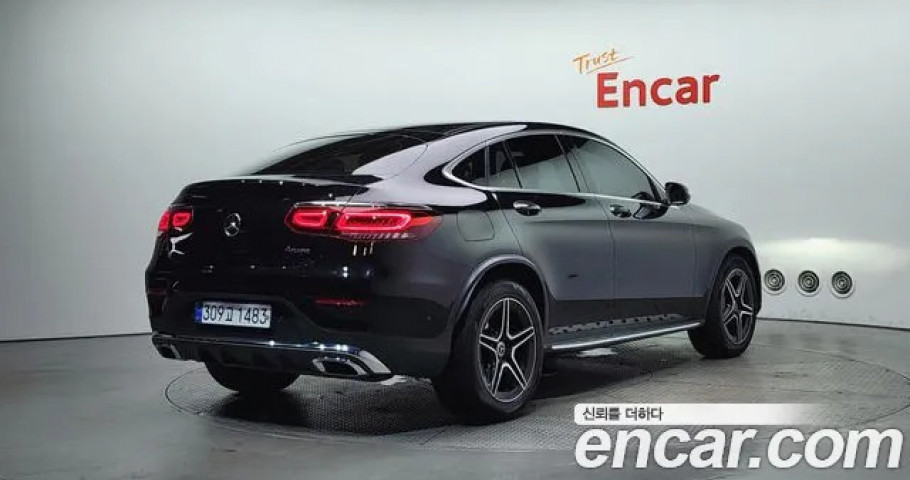 Mercedes-Benz Glc-Class 