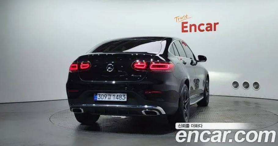 Mercedes-Benz Glc-Class 