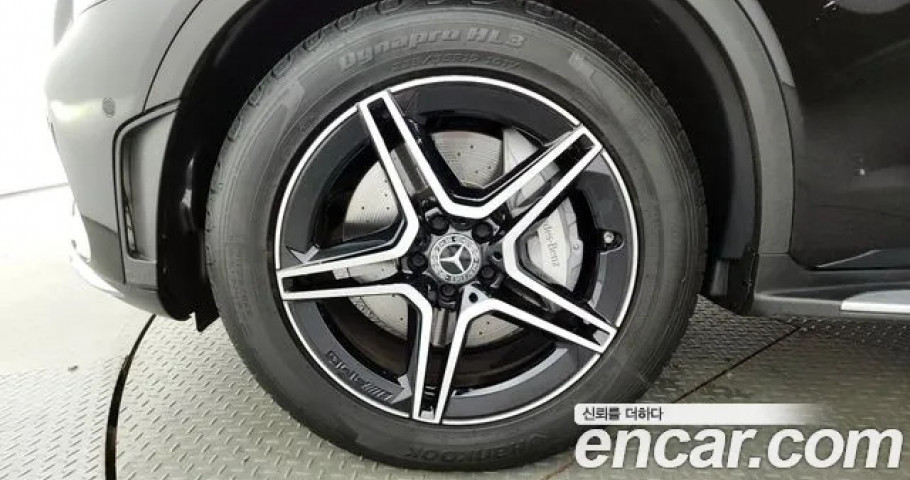 Mercedes-Benz Glc-Class 