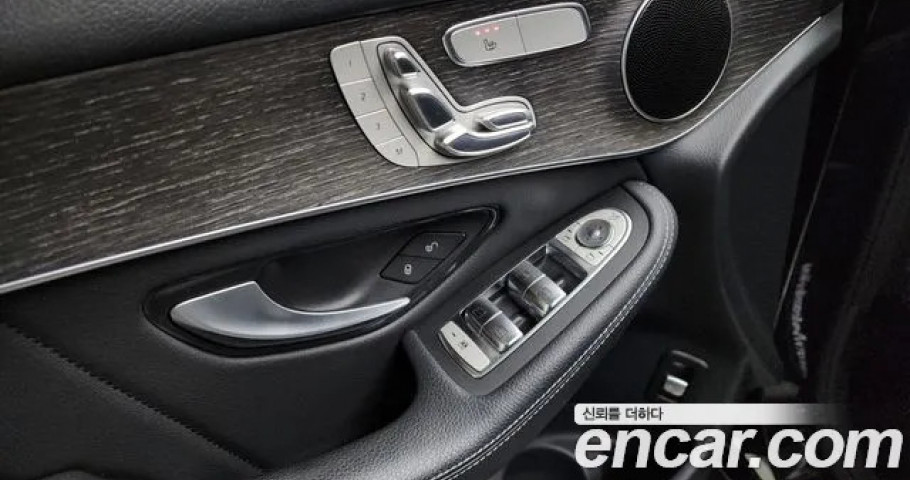 Mercedes-Benz Glc-Class 