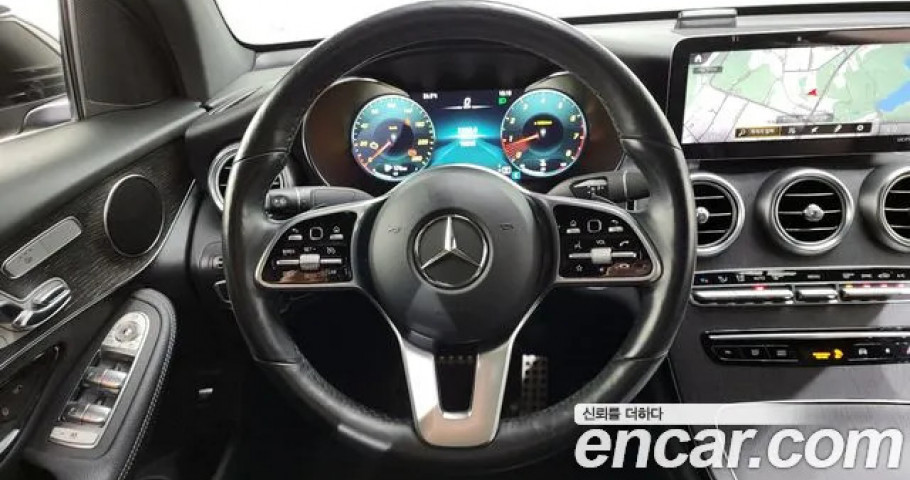 Mercedes-Benz Glc-Class 