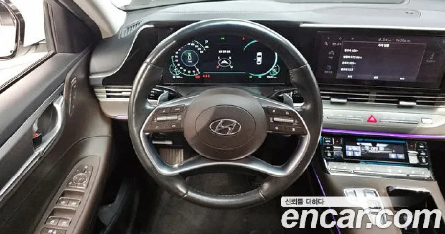 Hyundai Grandeur 