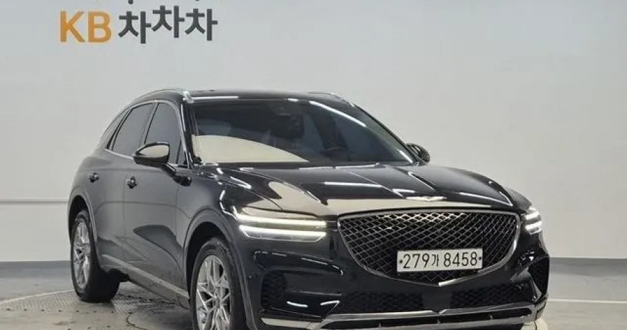 Genesis Gv70 