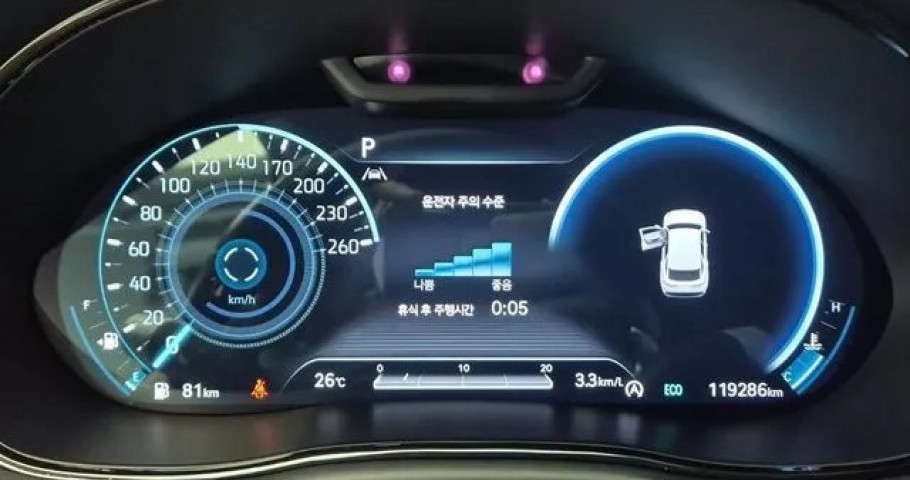 Genesis Gv70 