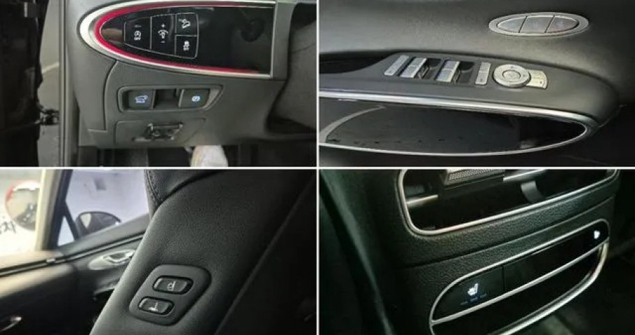 Genesis Gv70 