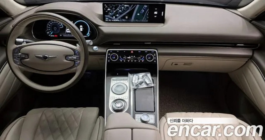 Genesis Gv80 