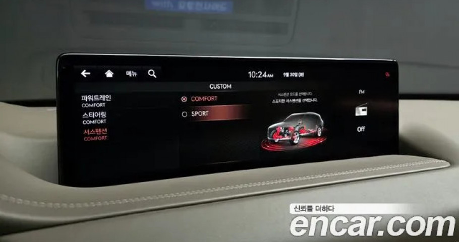 Genesis Gv80 