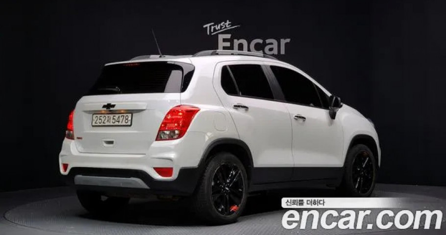 Chevrolet Trax 