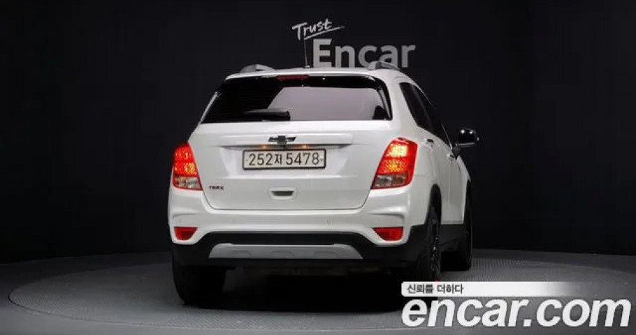 Chevrolet Trax 
